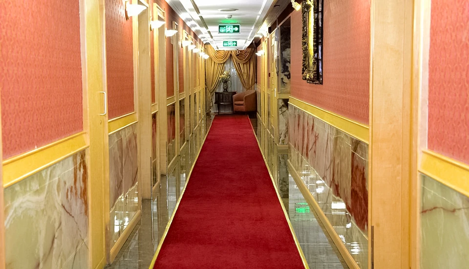 هتل سان اند سندز